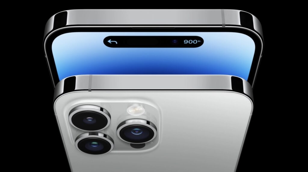 iPhone 15