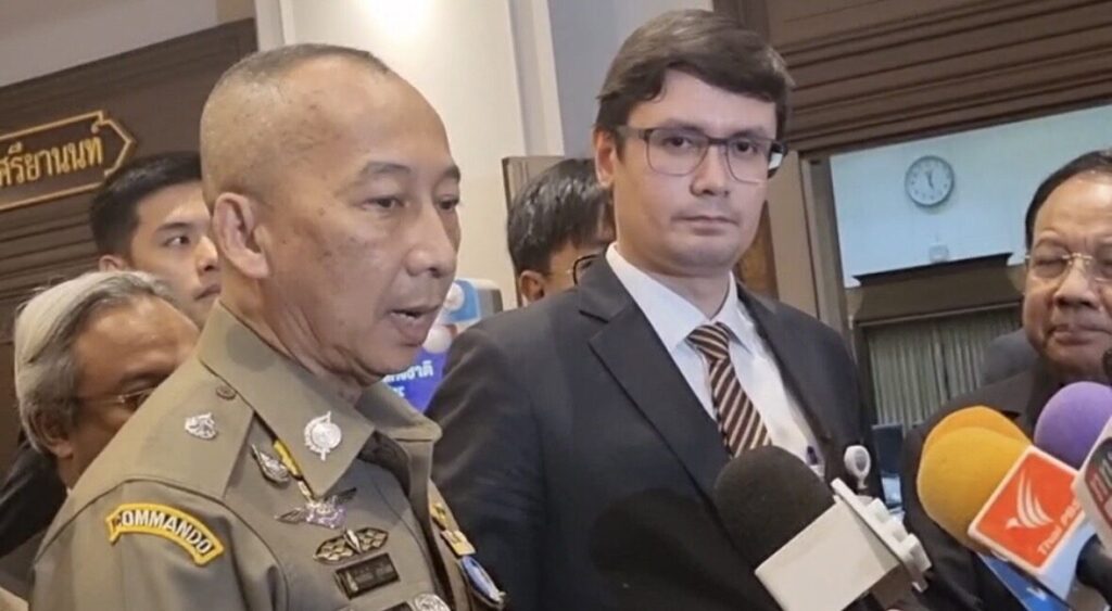 ตำรวจจีน